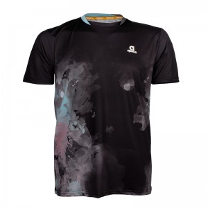 Apacs Dri-Fast T-Shirt (RN10157) - Black